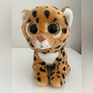 Ty Classic Freckles The Leopard Plush